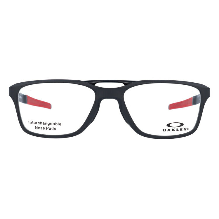 オークリー 眼鏡 フレーム OAKLEY メガネ GAUGE 7.2 ARCH ゲージ7.2アーチ OX8113-0453 53 TrueBridge(4種ノーズパッド付) ウェリントン型 スポーツ メンズ レディース 度付き 度なし 伊達 ダテ めがね 老眼鏡 サングラス ラッピング無料