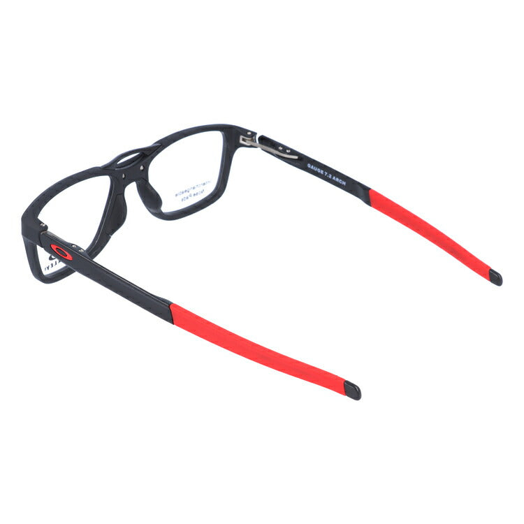 オークリー 眼鏡 フレーム OAKLEY メガネ GAUGE 7.2 ARCH ゲージ7.2アーチ OX8113-0453 53 TrueBridge(4種ノーズパッド付) ウェリントン型 スポーツ メンズ レディース 度付き 度なし 伊達 ダテ めがね 老眼鏡 サングラス ラッピング無料