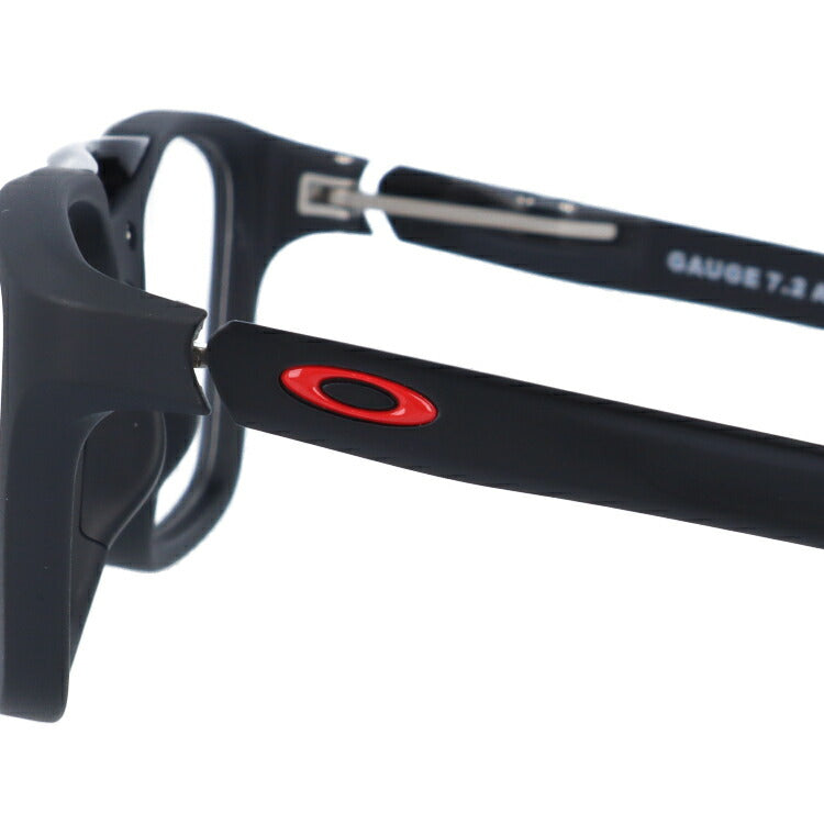 オークリー 眼鏡 フレーム OAKLEY メガネ GAUGE 7.2 ARCH ゲージ7.2アーチ OX8113-0453 53 TrueBridge(4種ノーズパッド付) ウェリントン型 スポーツ メンズ レディース 度付き 度なし 伊達 ダテ めがね 老眼鏡 サングラス ラッピング無料