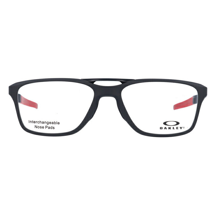 オークリー 眼鏡 フレーム OAKLEY メガネ GAUGE 7.2 ARCH ゲージ7.2アーチ OX8113-0455 55 TrueBridge(4種ノーズパッド付) ウェリントン型 スポーツ メンズ レディース 度付き 度なし 伊達 ダテ めがね 老眼鏡 サングラス ラッピング無料