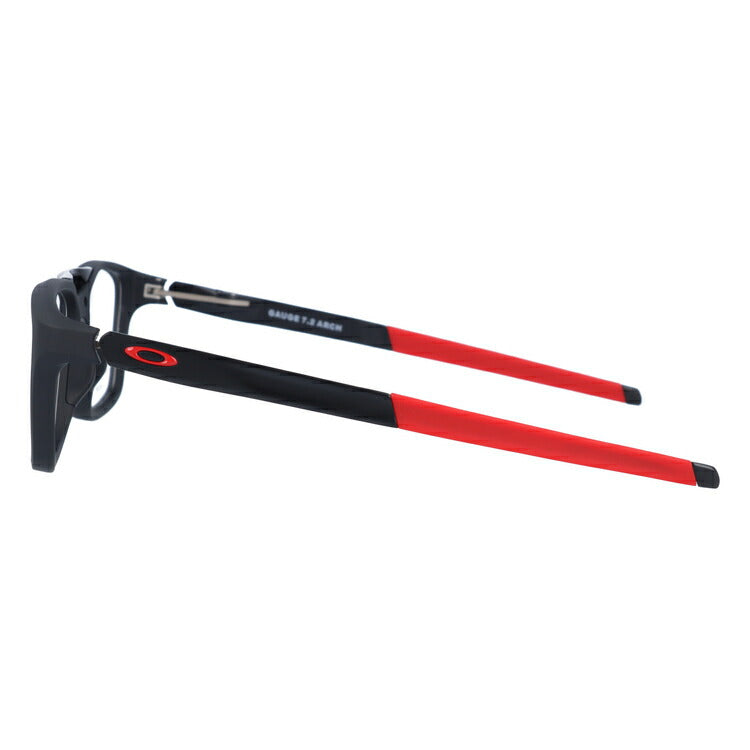 オークリー 眼鏡 フレーム OAKLEY メガネ GAUGE 7.2 ARCH ゲージ7.2アーチ OX8113-0455 55 TrueBridge(4種ノーズパッド付) ウェリントン型 スポーツ メンズ レディース 度付き 度なし 伊達 ダテ めがね 老眼鏡 サングラス ラッピング無料