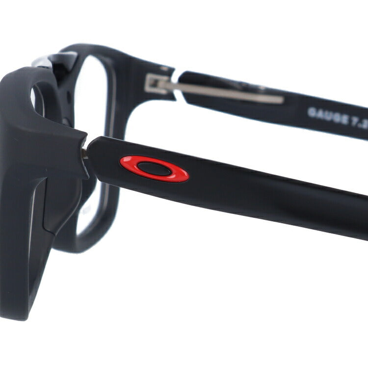 オークリー 眼鏡 フレーム OAKLEY メガネ GAUGE 7.2 ARCH ゲージ7.2アーチ OX8113-0455 55 TrueBridge(4種ノーズパッド付) ウェリントン型 スポーツ メンズ レディース 度付き 度なし 伊達 ダテ めがね 老眼鏡 サングラス ラッピング無料