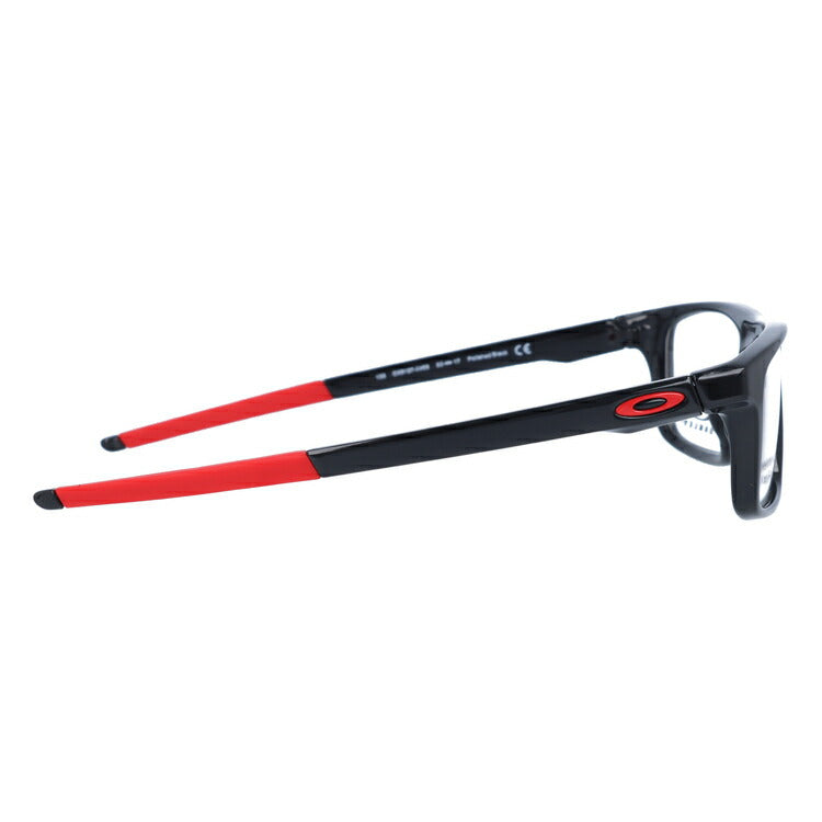 オークリー 眼鏡 フレーム OAKLEY メガネ POMMEL ポメル OX8127-0453 53 TrueBridge(4種ノーズパッド付) ウェリントン型 スポーツ メンズ レディース 度付き 度なし 伊達 ダテ めがね 老眼鏡 サングラス ラッピング無料