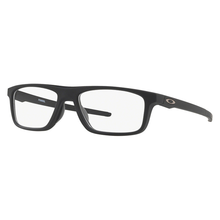 オークリー 眼鏡 フレーム OAKLEY メガネ POMMEL ポメル OX8127-0155 55 TrueBridge(4種ノーズパッド付) ウェリントン型 スポーツ メンズ レディース 度付き 度なし 伊達 ダテ めがね 老眼鏡 サングラス ラッピング無料