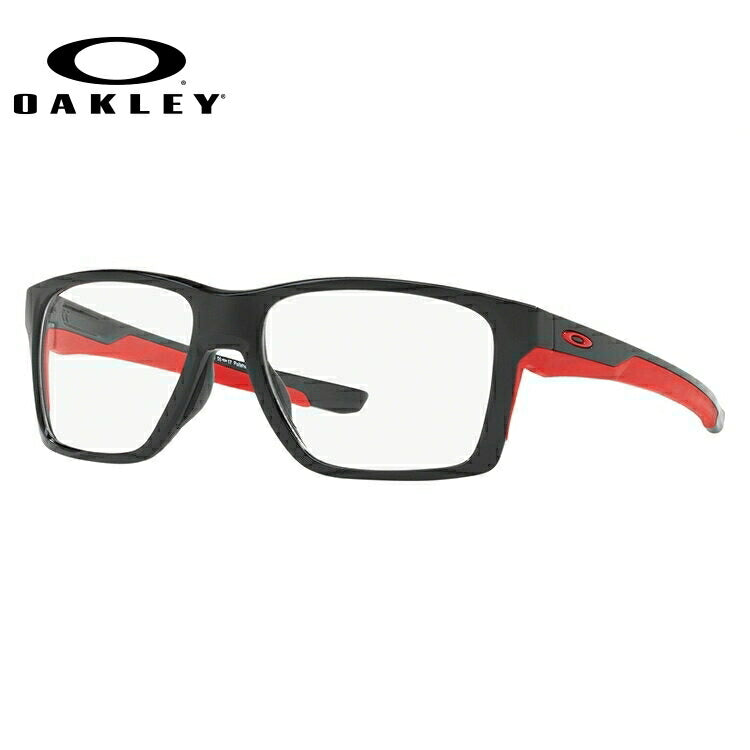 オークリー 眼鏡 フレーム OAKLEY メガネ MAINLINK MNP メインリンクMNP OX8128-0257 56 TrueBridge(4種ノーズパッド付) スクエア型 スポーツ メンズ レディース 度付き 度なし 伊達 ダテ めがね 老眼鏡 サングラス ラッピング無料