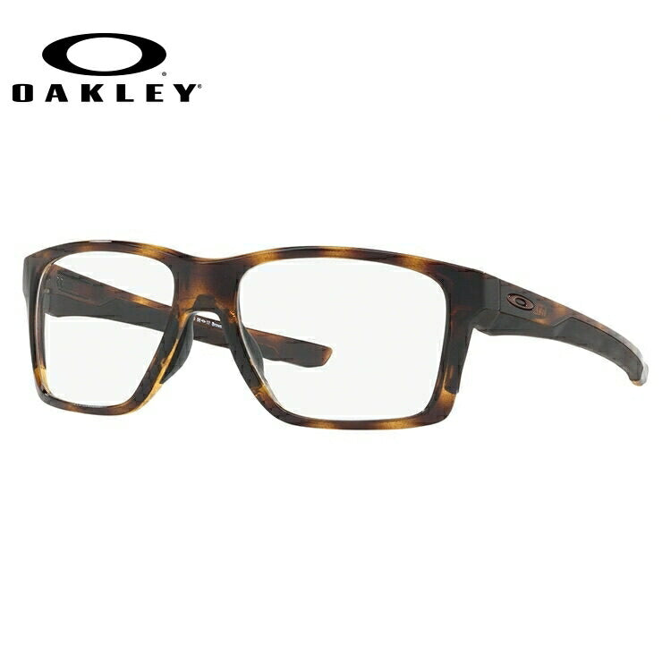 オークリー 眼鏡 フレーム OAKLEY メガネ MAINLINK MNP メインリンクMNP OX8128-0357 56 TrueBridge(4種ノーズパッド付) スクエア型 スポーツ メンズ レディース 度付き 度なし 伊達 ダテ めがね 老眼鏡 サングラス ラッピング無料