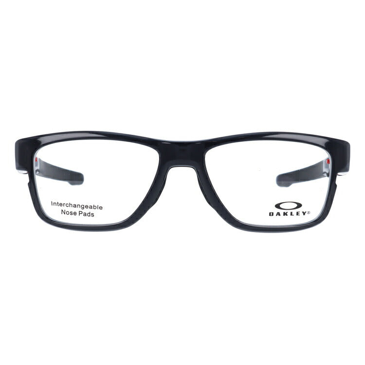 オークリー 眼鏡 フレーム OAKLEY メガネ CROSSRANGE SWITCH クロスレンジスイッチ OX8132-0354 54 TrueBridge(4種ノーズパッド付) スクエア型 スポーツ メンズ レディース 度付き 度なし 伊達 ダテ めがね 老眼鏡 サングラス ラッピング無料