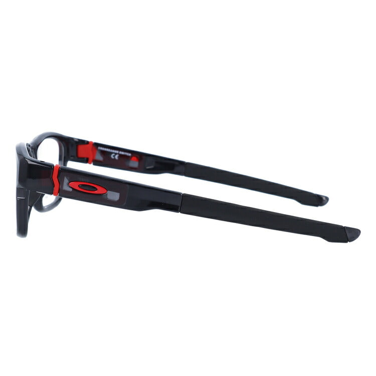 オークリー 眼鏡 フレーム OAKLEY メガネ CROSSRANGE SWITCH クロスレンジスイッチ OX8132-0354 54 TrueBridge(4種ノーズパッド付) スクエア型 スポーツ メンズ レディース 度付き 度なし 伊達 ダテ めがね 老眼鏡 サングラス ラッピング無料