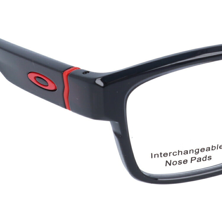 オークリー 眼鏡 フレーム OAKLEY メガネ CROSSRANGE SWITCH クロスレンジスイッチ OX8132-0354 54 TrueBridge(4種ノーズパッド付) スクエア型 スポーツ メンズ レディース 度付き 度なし 伊達 ダテ めがね 老眼鏡 サングラス ラッピング無料