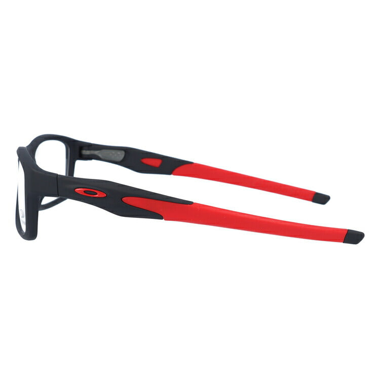 オークリー 眼鏡 フレーム OAKLEY メガネ CROSSLINK MNP クロスリンクMNP OX8141-0156 56 TrueBridge(4種ノーズパッド付) スクエア型 スポーツ メンズ レディース 度付き 度なし 伊達 ダテ めがね 老眼鏡 サングラス ラッピング無料