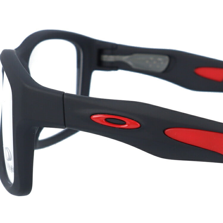オークリー 眼鏡 フレーム OAKLEY メガネ CROSSLINK MNP クロスリンクMNP OX8141-0156 56 TrueBridge(4種ノーズパッド付) スクエア型 スポーツ メンズ レディース 度付き 度なし 伊達 ダテ めがね 老眼鏡 サングラス ラッピング無料