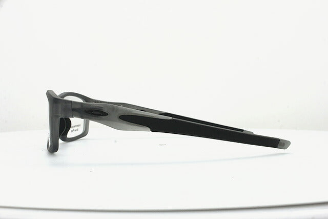 オークリー 眼鏡 フレーム OAKLEY メガネ CROSSLINK MNP クロスリンクMNP OX8141-0656 56 TrueBridge(4種ノーズパッド付) スクエア型 スポーツ メンズ レディース 度付き 度なし 伊達 ダテ めがね 老眼鏡 サングラス ラッピング無料