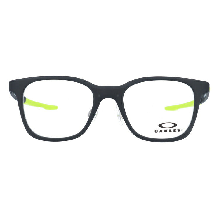 【キッズ・ジュニア用】オークリー 眼鏡 フレーム OAKLEY メガネ MILESTONE XS マイルストーンXS OY8004-0245 45 レギュラーフィット(調整可能ノーズパッド) ウェリントン型 子供 ユース 度付き 度なし 伊達 ダテ めがね 老眼鏡 サングラス