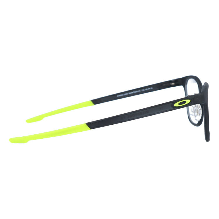 【キッズ・ジュニア用】オークリー 眼鏡 フレーム OAKLEY メガネ MILESTONE XS マイルストーンXS OY8004-0245 45 レギュラーフィット(調整可能ノーズパッド) ウェリントン型 子供 ユース 度付き 度なし 伊達 ダテ めがね 老眼鏡 サングラス