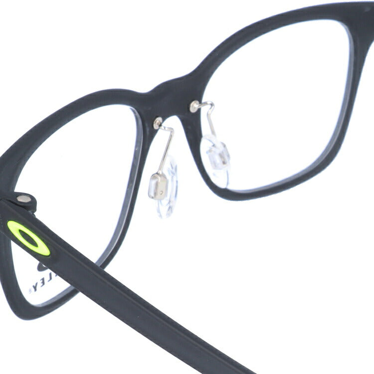 【キッズ・ジュニア用】オークリー 眼鏡 フレーム OAKLEY メガネ MILESTONE XS マイルストーンXS OY8004-0245 45 レギュラーフィット(調整可能ノーズパッド) ウェリントン型 子供 ユース 度付き 度なし 伊達 ダテ めがね 老眼鏡 サングラス