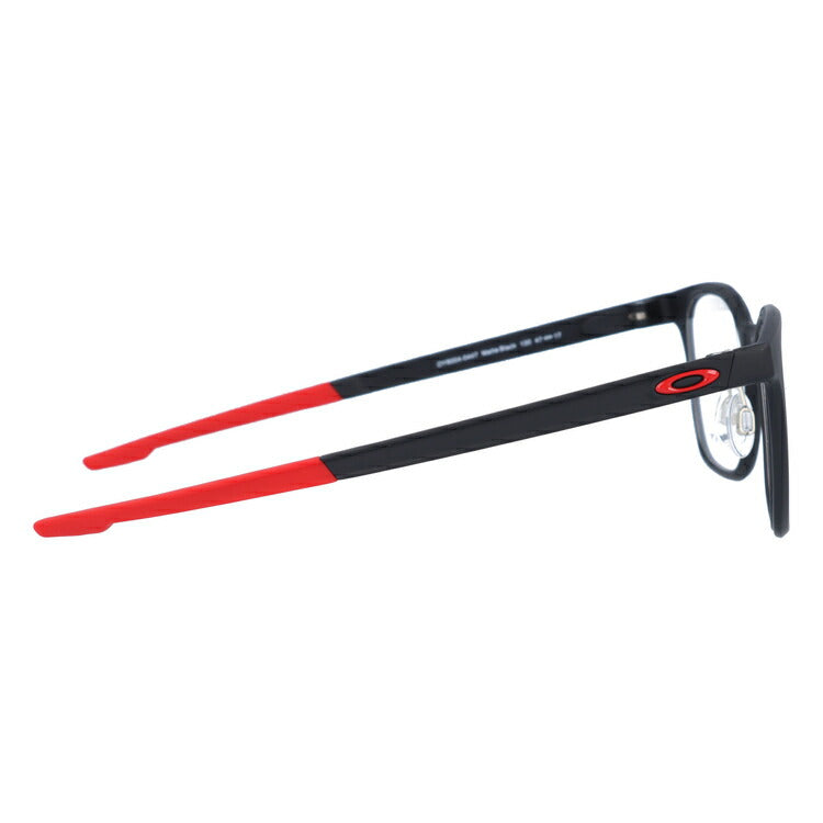 【キッズ・ジュニア用】オークリー 眼鏡 フレーム OAKLEY メガネ MILESTONE XS マイルストーンXS OY8004-0447 47 レギュラーフィット(調整可能ノーズパッド) ウェリントン型 子供 ユース 度付き 度なし 伊達 ダテ めがね 老眼鏡 ラッピング無料