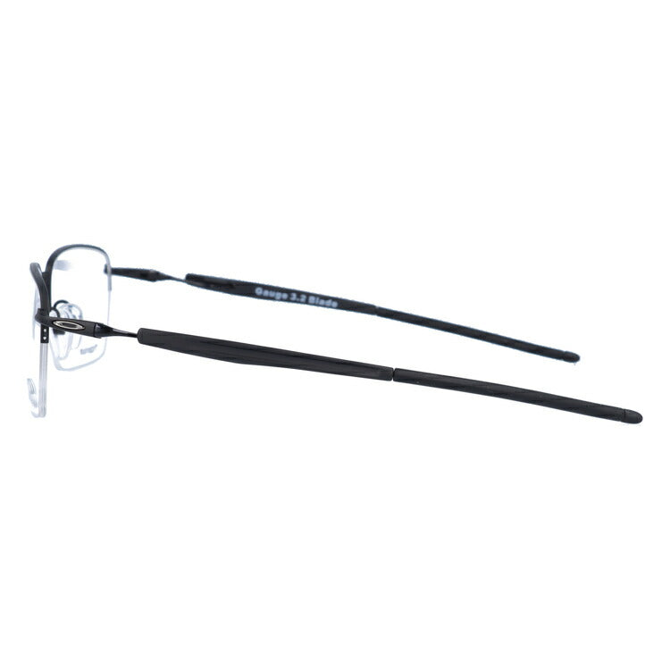 オークリー 眼鏡 フレーム OAKLEY メガネ GAUGE 3.2 BLADE ガレージ3.2ブレード OX5128-0154 54 レギュラーフィット(調整可能ノーズパッド) スクエア型 メンズ レディース 度付き 度なし 伊達 ダテ めがね 老眼鏡 サングラス