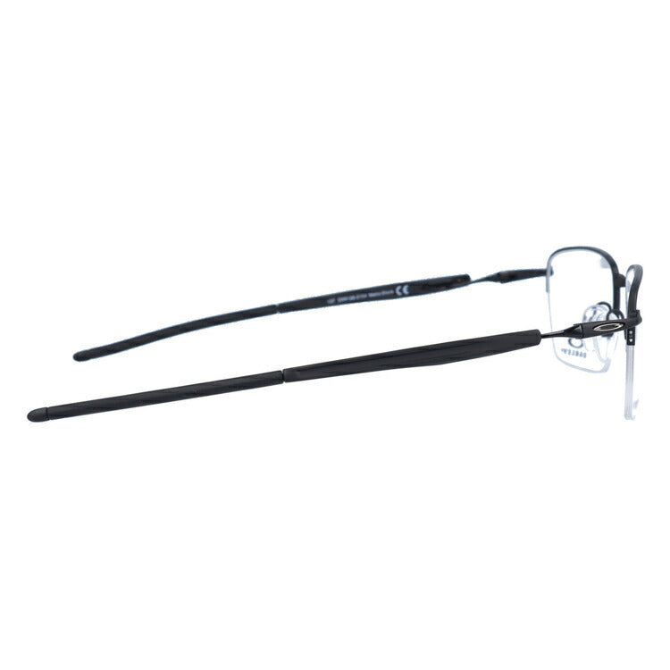 オークリー 眼鏡 フレーム OAKLEY メガネ GAUGE 3.2 BLADE ガレージ3.2ブレード OX5128-0154 54 レギュラーフィット(調整可能ノーズパッド) スクエア型 メンズ レディース 度付き 度なし 伊達 ダテ めがね 老眼鏡 サングラス