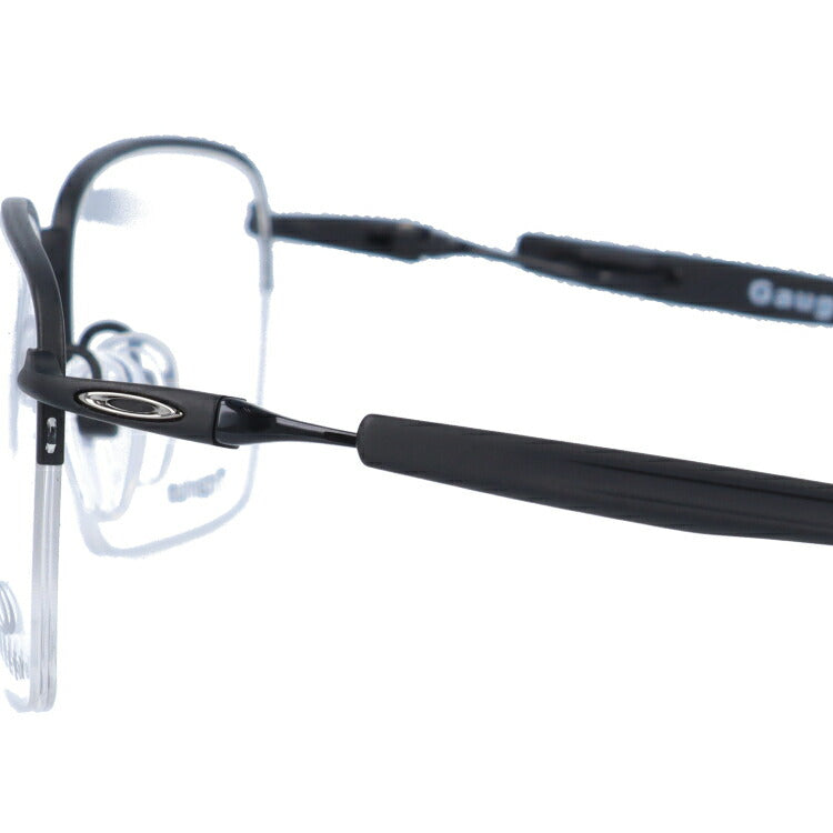 オークリー 眼鏡 フレーム OAKLEY メガネ GAUGE 3.2 BLADE ガレージ3.2ブレード OX5128-0154 54 レギュラーフィット(調整可能ノーズパッド) スクエア型 メンズ レディース 度付き 度なし 伊達 ダテ めがね 老眼鏡 サングラス