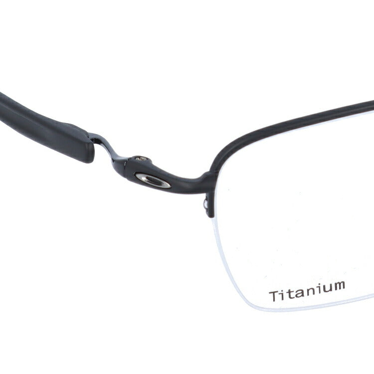 オークリー 眼鏡 フレーム OAKLEY メガネ GAUGE 3.2 BLADE ガレージ3.2ブレード OX5128-0154 54 レギュラーフィット(調整可能ノーズパッド) スクエア型 メンズ レディース 度付き 度なし 伊達 ダテ めがね 老眼鏡 サングラス