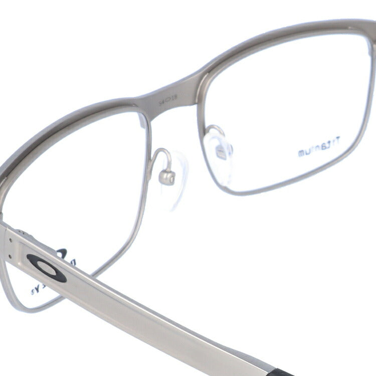 オークリー 眼鏡 フレーム OAKLEY メガネ SURFACE PLATE サーフェスプレート OX5132-0354 54 レギュラーフィット(調整可能ノーズパッド) サーモント型/ブロー型 メンズ レディース 度付き 度なし 伊達 ダテ めがね 老眼鏡 サングラス