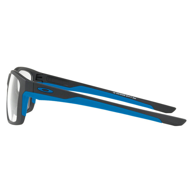 オークリー 眼鏡 フレーム OAKLEY メガネ MAINLINK MNP メインリンクMNP OX8128-0457 56 TrueBridge(4種ノーズパッド付) スクエア型 スポーツ メンズ レディース 度付き 度なし 伊達 ダテ めがね 老眼鏡 サングラス ラッピング無料