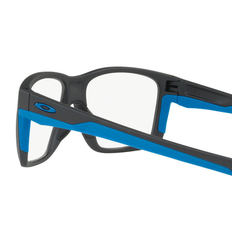 オークリー 眼鏡 フレーム OAKLEY メガネ MAINLINK MNP メインリンクMNP OX8128-0457 56 TrueBridge(4種ノーズパッド付) スクエア型 スポーツ メンズ レディース 度付き 度なし 伊達 ダテ めがね 老眼鏡 サングラス ラッピング無料