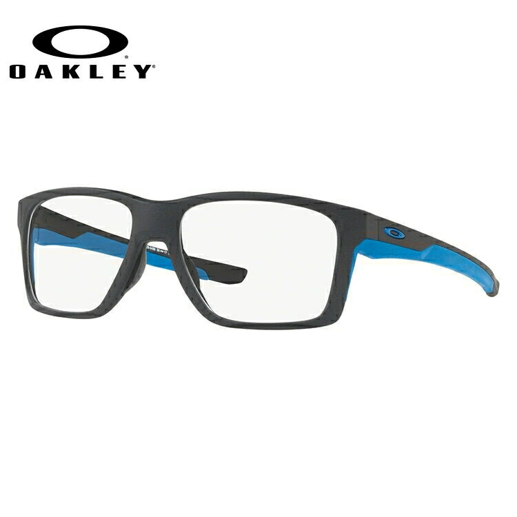 オークリー 眼鏡 フレーム OAKLEY メガネ MAINLINK MNP メインリンクMNP OX8128-0457 56 TrueBridge(4種ノーズパッド付) スクエア型 スポーツ メンズ レディース 度付き 度なし 伊達 ダテ めがね 老眼鏡 サングラス ラッピング無料