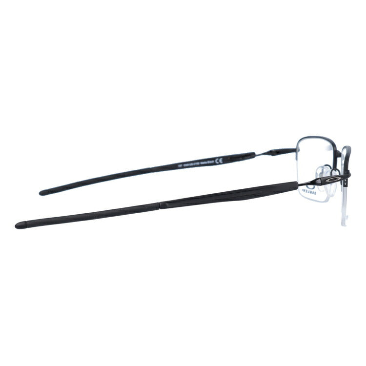 オークリー 眼鏡 フレーム OAKLEY メガネ GAUGE 3.2 BLADE ガレージ3.2ブレード OX5128-0152 52 レギュラーフィット(調整可能ノーズパッド) スクエア型 メンズ レディース 度付き 度なし 伊達 ダテ めがね 老眼鏡 サングラス ラッピング無料