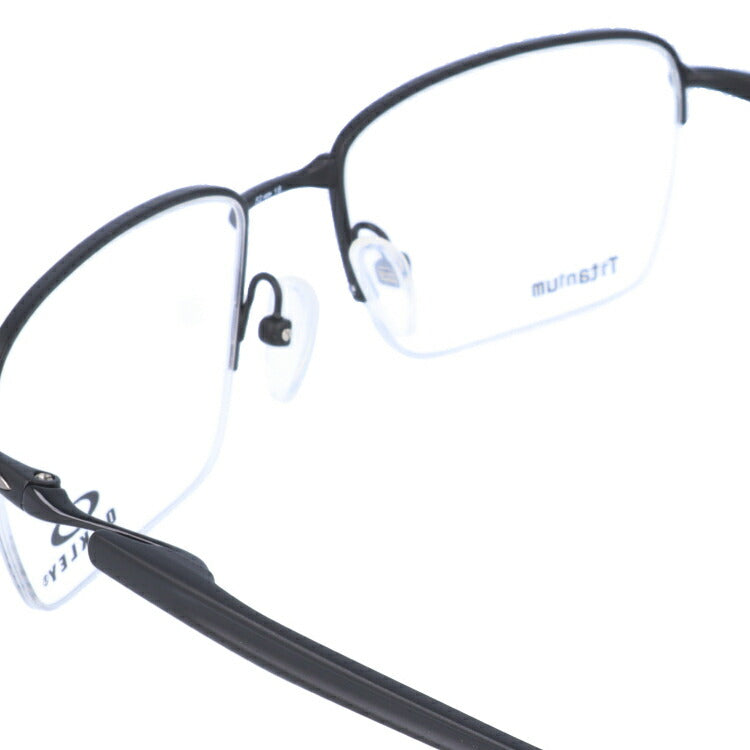 オークリー 眼鏡 フレーム OAKLEY メガネ GAUGE 3.2 BLADE ガレージ3.2ブレード OX5128-0152 52 レギュラーフィット(調整可能ノーズパッド) スクエア型 メンズ レディース 度付き 度なし 伊達 ダテ めがね 老眼鏡 サングラス ラッピング無料