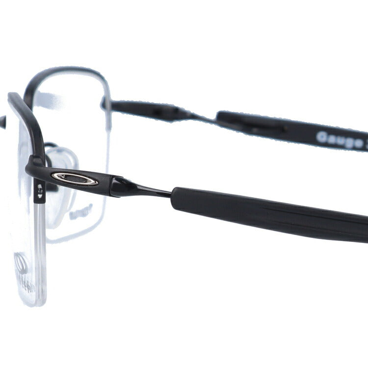 オークリー 眼鏡 フレーム OAKLEY メガネ GAUGE 3.2 BLADE ガレージ3.2ブレード OX5128-0152 52 レギュラーフィット(調整可能ノーズパッド) スクエア型 メンズ レディース 度付き 度なし 伊達 ダテ めがね 老眼鏡 サングラス ラッピング無料