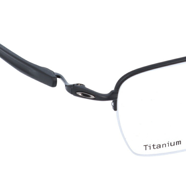 オークリー 眼鏡 フレーム OAKLEY メガネ GAUGE 3.2 BLADE ガレージ3.2ブレード OX5128-0152 52 レギュラーフィット(調整可能ノーズパッド) スクエア型 メンズ レディース 度付き 度なし 伊達 ダテ めがね 老眼鏡 サングラス ラッピング無料