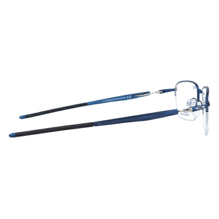 オークリー 眼鏡 フレーム OAKLEY メガネ GAUGE 3.2 BLADE ガレージ3.2ブレード OX5128-0352 52 レギュラーフィット(調整可能ノーズパッド) スクエア型 メンズ レディース 度付き 度なし 伊達 ダテ めがね 老眼鏡 サングラス ラッピング無料