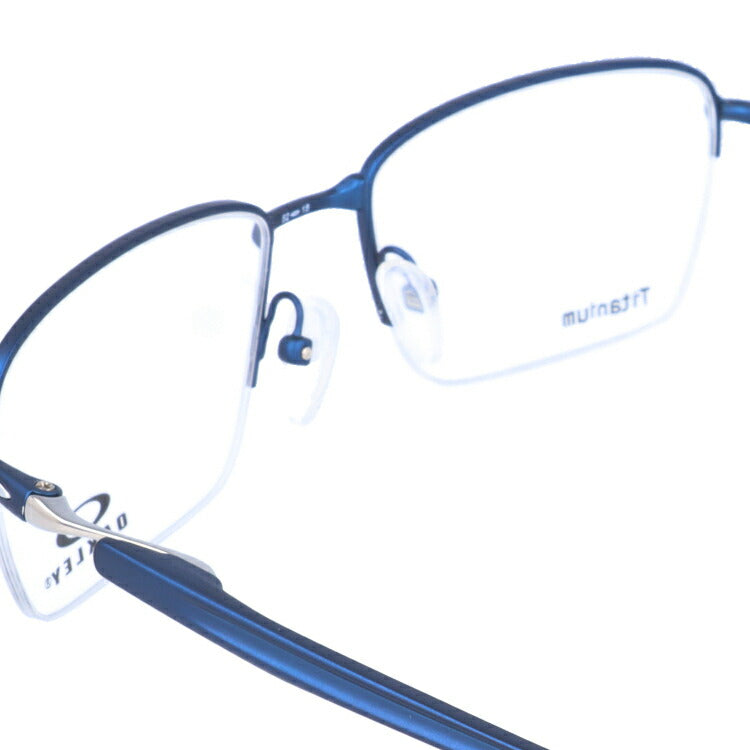 オークリー 眼鏡 フレーム OAKLEY メガネ GAUGE 3.2 BLADE ガレージ3.2ブレード OX5128-0352 52 レギュラーフィット(調整可能ノーズパッド) スクエア型 メンズ レディース 度付き 度なし 伊達 ダテ めがね 老眼鏡 サングラス ラッピング無料