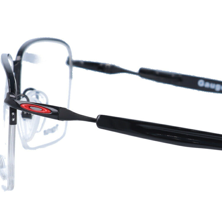 オークリー 眼鏡 フレーム OAKLEY メガネ GAUGE 3.2 BLADE ガレージ3.2ブレード OX5128-0454 54 レギュラーフィット(調整可能ノーズパッド) スクエア型 メンズ レディース 度付き 度なし 伊達 ダテ めがね 老眼鏡 サングラス ラッピング無料