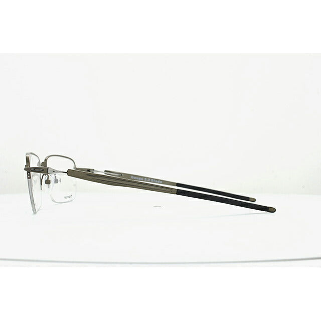 オークリー 眼鏡 フレーム OAKLEY メガネ GAUGE 3.2 BLADE ガレージ3.2ブレード OX5128-0254 54 レギュラーフィット(調整可能ノーズパッド) スクエア型 メンズ レディース 度付き 度なし 伊達 ダテ めがね 老眼鏡 サングラス ラッピング無料