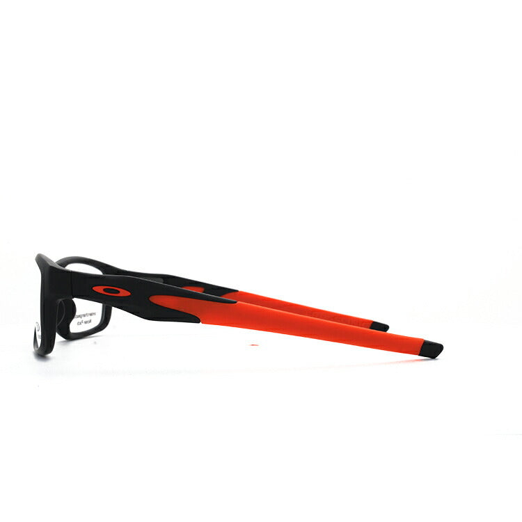 オークリー 眼鏡 フレーム OAKLEY メガネ CROSSLINK MNP クロスリンクMNP OX8090-0153 53 TrueBridge(4種ノーズパッド付) スクエア型 スポーツ メンズ レディース 度付き 度なし 伊達 ダテ めがね 老眼鏡 サングラス ラッピング無料