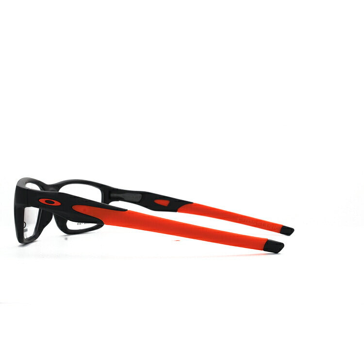 オークリー 眼鏡 フレーム OAKLEY メガネ CROSSLINK MNP クロスリンクMNP OX8090-0153 53 TrueBridge(4種ノーズパッド付) スクエア型 スポーツ メンズ レディース 度付き 度なし 伊達 ダテ めがね 老眼鏡 サングラス ラッピング無料