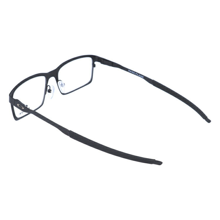 オークリー 眼鏡 フレーム OAKLEY メガネ BASE PLANE ベースプレーン OX3232-0152 52 レギュラーフィット(調整可能ノーズパッド) スクエア型 メンズ レディース 度付き 度なし 伊達 ダテ めがね 老眼鏡 サングラス ラッピング無料