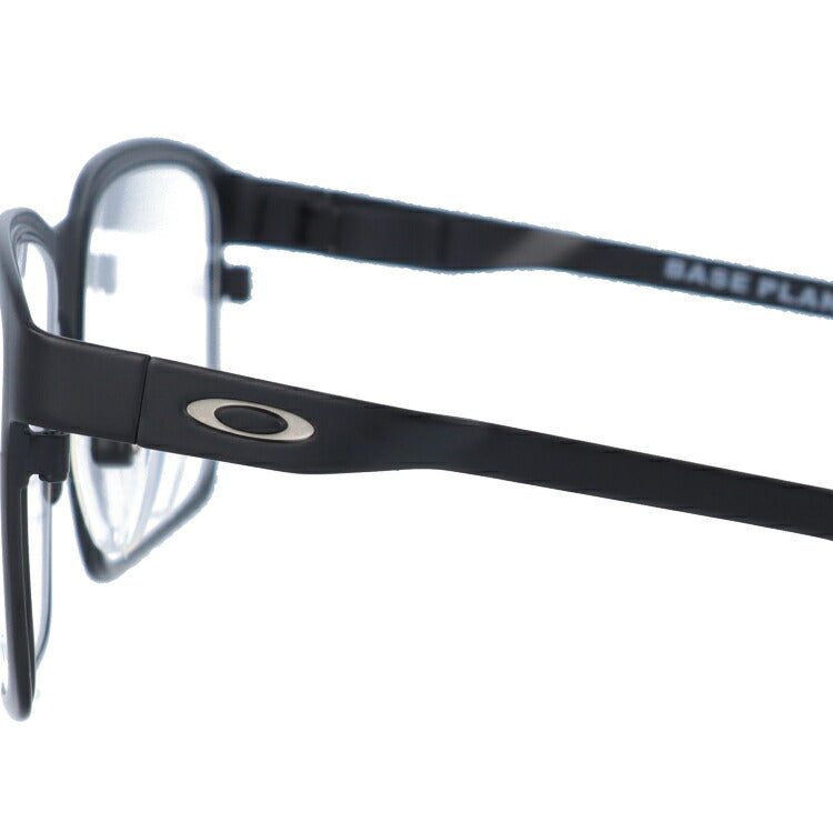 オークリー 眼鏡 フレーム OAKLEY メガネ BASE PLANE ベースプレーン OX3232-0152 52 レギュラーフィット(調整可能ノーズパッド) スクエア型 メンズ レディース 度付き 度なし 伊達 ダテ めがね 老眼鏡 サングラス ラッピング無料