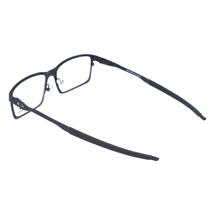 オークリー 眼鏡 フレーム OAKLEY メガネ BASE PLANE ベースプレーン OX3232-0154 54 レギュラーフィット(調整可能ノーズパッド) スクエア型 メンズ レディース 度付き 度なし 伊達 ダテ めがね 老眼鏡 サングラス ラッピング無料