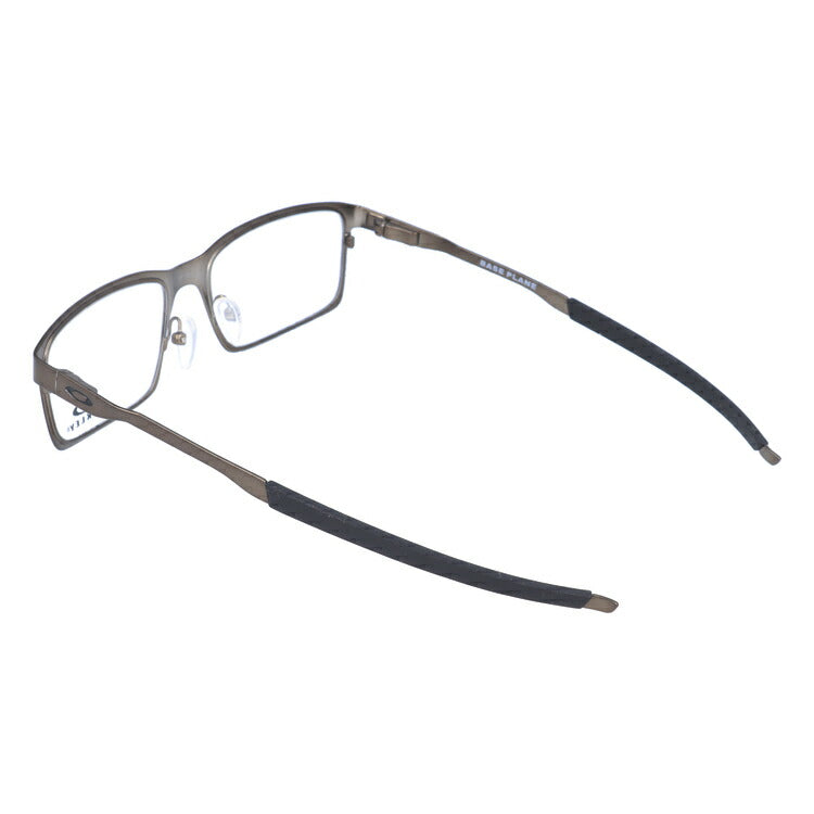 オークリー 眼鏡 フレーム OAKLEY メガネ BASE PLANE ベースプレーン OX3232-0252 52 レギュラーフィット(調整可能ノーズパッド) スクエア型 メンズ レディース 度付き 度なし 伊達 ダテ めがね 老眼鏡 サングラス ラッピング無料