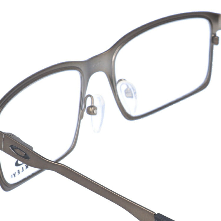 オークリー 眼鏡 フレーム OAKLEY メガネ BASE PLANE ベースプレーン OX3232-0252 52 レギュラーフィット(調整可能ノーズパッド) スクエア型 メンズ レディース 度付き 度なし 伊達 ダテ めがね 老眼鏡 サングラス ラッピング無料