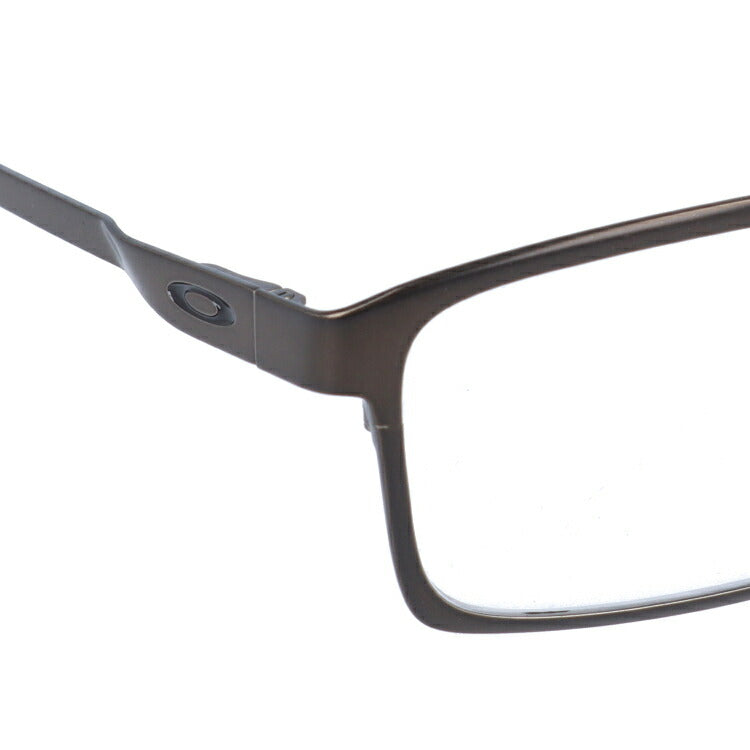 オークリー 眼鏡 フレーム OAKLEY メガネ BASE PLANE ベースプレーン OX3232-0252 52 レギュラーフィット(調整可能ノーズパッド) スクエア型 メンズ レディース 度付き 度なし 伊達 ダテ めがね 老眼鏡 サングラス ラッピング無料