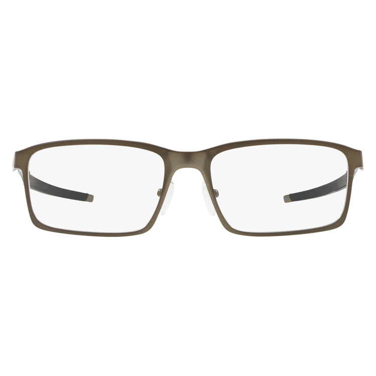 オークリー 眼鏡 フレーム OAKLEY メガネ BASE PLANE ベースプレーン OX3232-0254 54 レギュラーフィット(調整可能ノーズパッド) スクエア型 メンズ レディース 度付き 度なし 伊達 ダテ めがね 老眼鏡 サングラス ラッピング無料