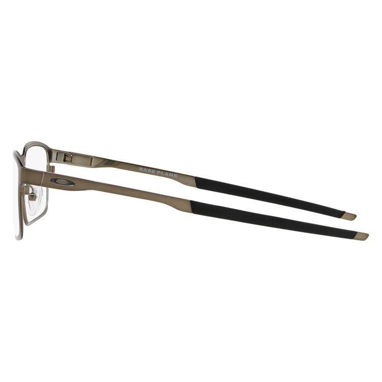 オークリー 眼鏡 フレーム OAKLEY メガネ BASE PLANE ベースプレーン OX3232-0254 54 レギュラーフィット(調整可能ノーズパッド) スクエア型 メンズ レディース 度付き 度なし 伊達 ダテ めがね 老眼鏡 サングラス ラッピング無料