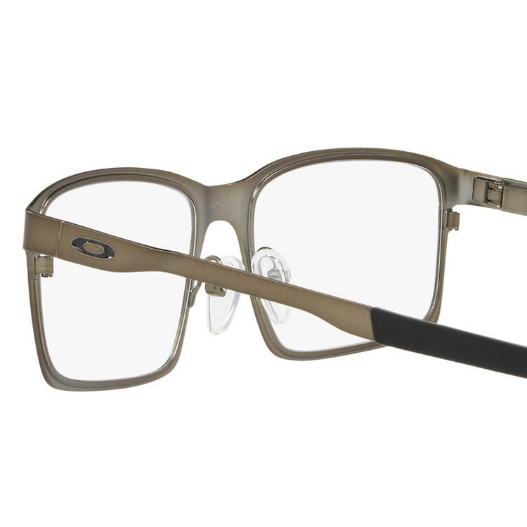 オークリー 眼鏡 フレーム OAKLEY メガネ BASE PLANE ベースプレーン OX3232-0254 54 レギュラーフィット(調整可能ノーズパッド) スクエア型 メンズ レディース 度付き 度なし 伊達 ダテ めがね 老眼鏡 サングラス ラッピング無料