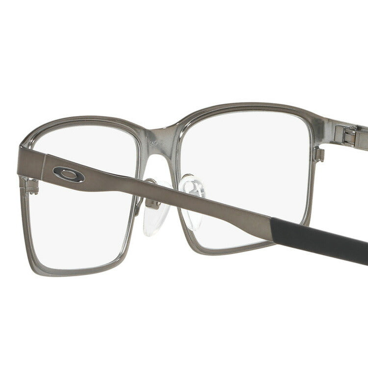 オークリー 眼鏡 フレーム OAKLEY メガネ BASE PLANE ベースプレーン OX3232-0354 54 レギュラーフィット(調整可能ノーズパッド) スクエア型 メンズ レディース 度付き 度なし 伊達 ダテ めがね 老眼鏡 サングラス ラッピング無料