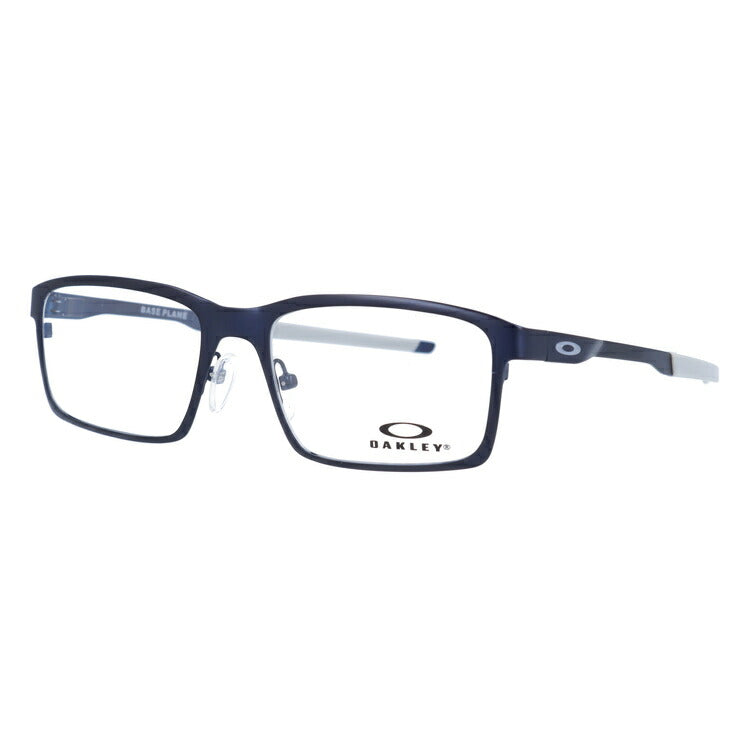 【選べる15色 ライトカラーレンズ】オークリー ライトカラー サングラス OAKLEY BASE PLANE ベースプレーン OX3232-0452 52 レギュラーフィット スクエア型 メンズ レディース アウトドア 運転 ドライブ レジャー UVカット 伊達 メガネ 眼鏡