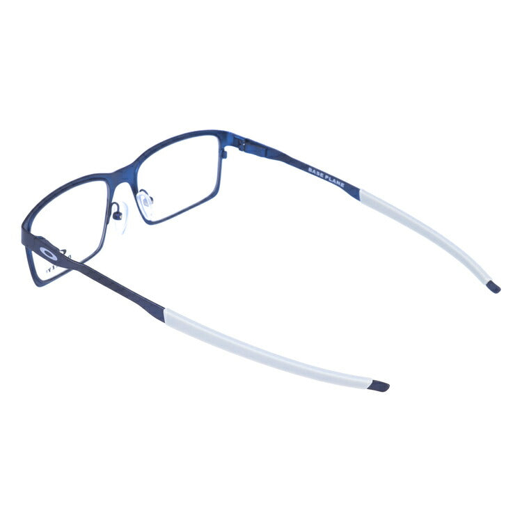 オークリー 眼鏡 フレーム OAKLEY メガネ BASE PLANE ベースプレーン OX3232-0452 52 レギュラーフィット(調整可能ノーズパッド) スクエア型 メンズ レディース 度付き 度なし 伊達 ダテ めがね 老眼鏡 サングラス ラッピング無料